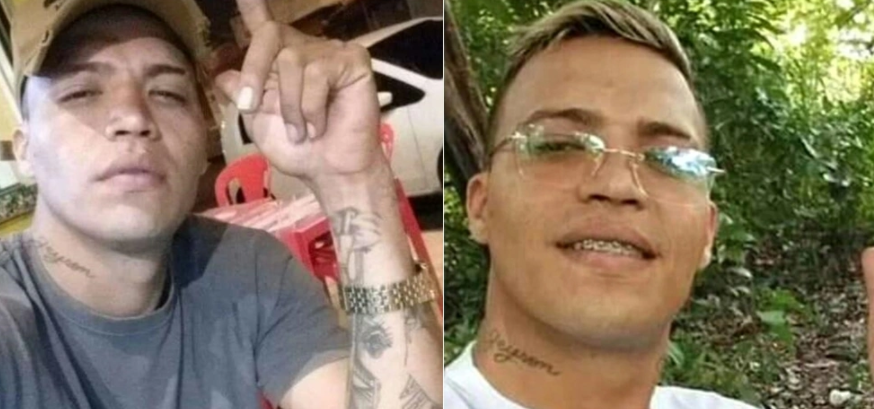 Jovem morreu na frente da namorada